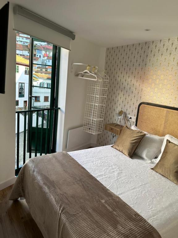 Apartamentos Urbanin II Plaza De San Pedro Cudillero Exteriér fotografie