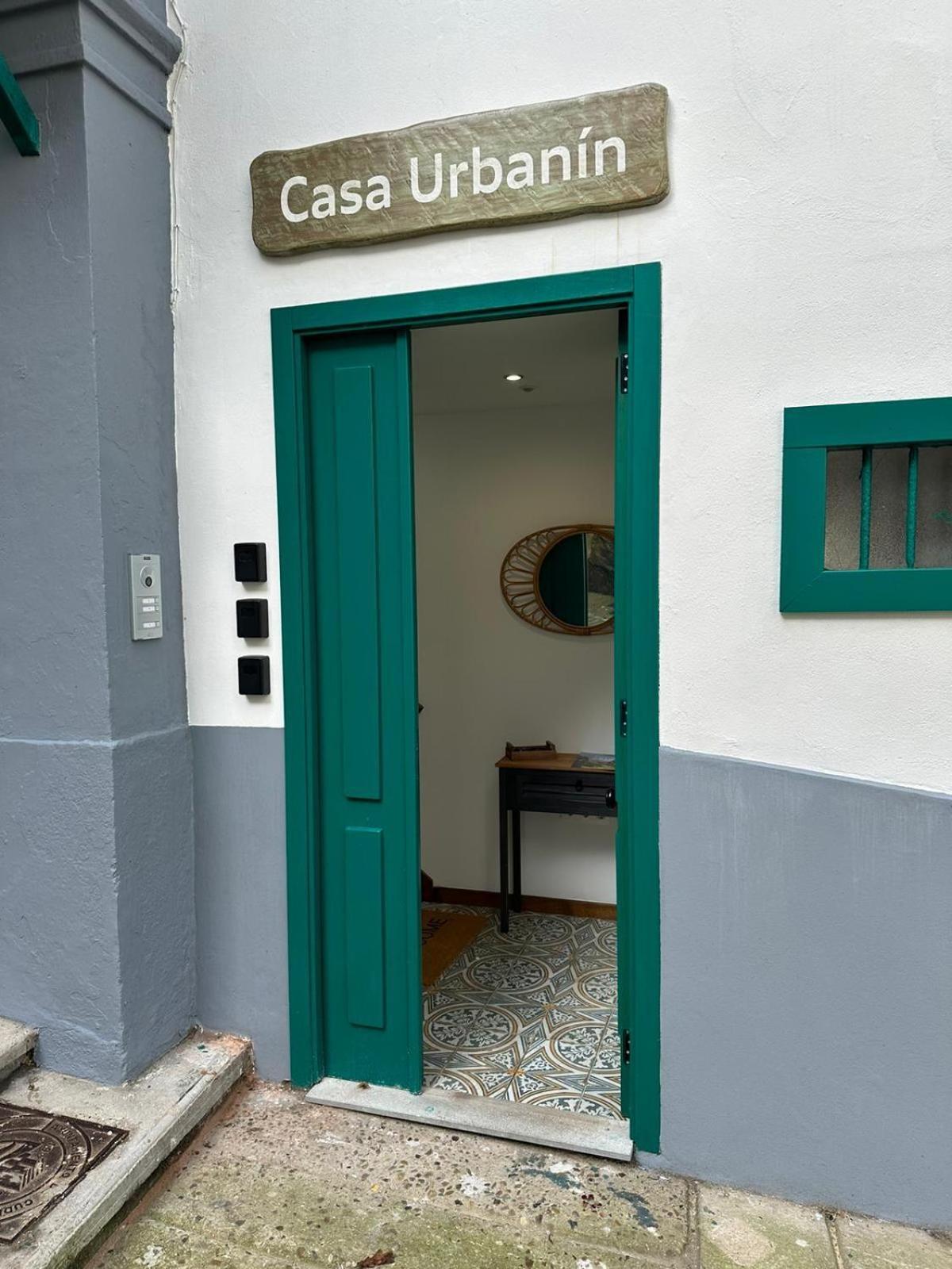 Apartamentos Urbanin II Plaza De San Pedro Cudillero Exteriér fotografie